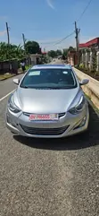 Hyundai Elantra Limited 2015 Silver - 5