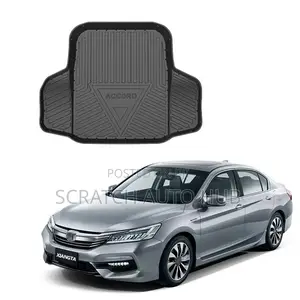 Original Honda Accord Boot Carpet