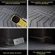 Original Honda Accord Boot Carpet - 2