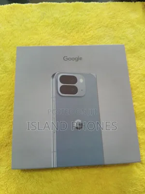 New Google Pixel 10 Pro Fold 256GB Blue