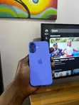 Apple iPhone 16 128GB Blue - 1