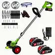 Rechargeable Weeding Mower / Lawn Cutter - 1