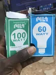 Incubator Heating Bulbs - 2