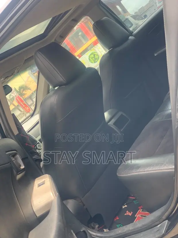 Toyota Camry SE 2014 Black - 1