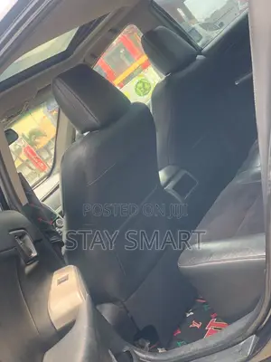 Toyota Camry SE 2014 Black