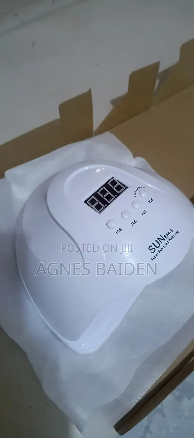 UV LED Lamp for Gel Curing - 1