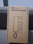 Wireless Intercom with Display - 1