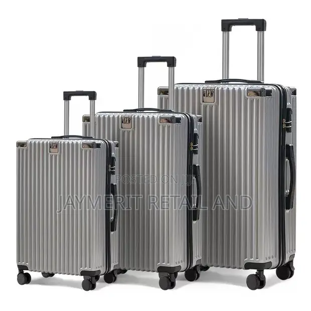Travelling Set Suitcase (3 Set) - 1