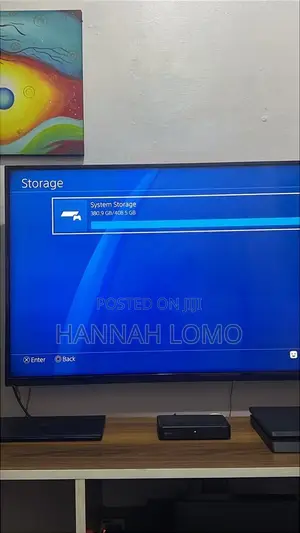 PS4 Slim Disc Version - Jailbroken