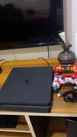 PS4 Slim Disc Version - Jailbroken - 2