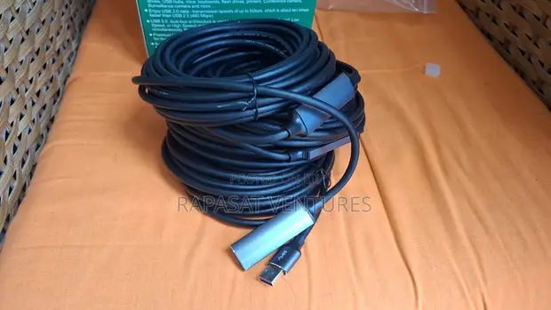 USB 3.0 Super Speed Extension Cable - 20 Meters - 1