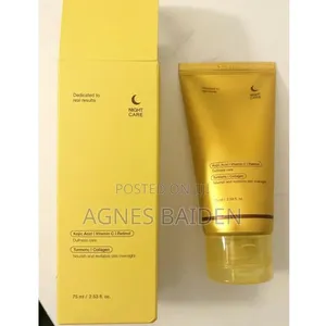 Colageina 10 Turmeric Collagen Face Mask