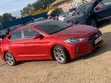 2018 Hyundai Elantra Limited Red - 3