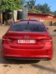 2018 Hyundai Elantra Limited Red - 5
