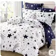 Pure Cotton Hotel Standard White Bed Sheets (King/Queen/Student) - 2