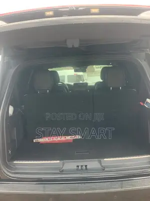2019 Lincoln Navigator Black