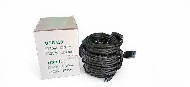 Premium 30 Meters USB 3.0 Extension Cable - 1