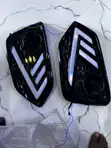 Honda Civic Hatchback Fog LED Lights (2016-21) - 4