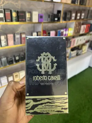 Roberto Cavalli Nero Assoluto Eau de Parfum for Men