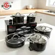 Kuvary Cookware Set - 5 Pieces - 1