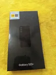 New Samsung Galaxy S23+ 256GB Black - 1