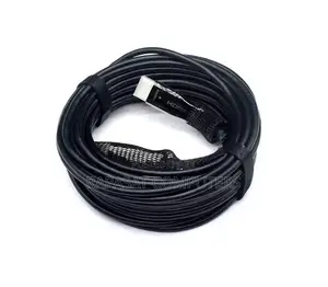 10m HDMI Fiber Optic Cable - 4K 120Hz, 8K 60Hz HDR