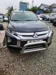 Mitsubishi L200 2020 Black - 1