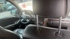 Mercedes-Benz GL-Class GL 450 2012