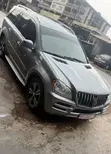 Mercedes-Benz GL-Class GL 450 2012 - 2