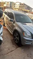 Mercedes-Benz GL-Class GL 450 2012 - 5