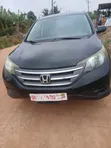 Honda CR-V EX 2012 Black - 1