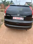 Honda CR-V EX 2012 Black - 3