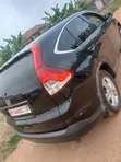 Honda CR-V EX 2012 Black - 4