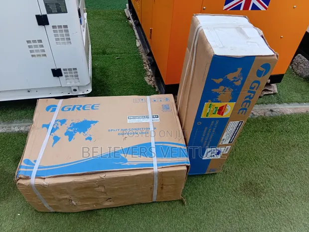 Gree 1.5HP Split System Air Conditioner - 1