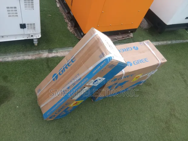 Original GREE Split AC - Brand New - 1
