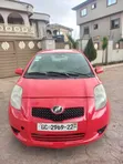 Toyota Vitz 1.5 FWD 3dr 2010 Red - 1