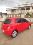 Toyota Vitz 1.5 FWD 3dr 2010 Red - 3