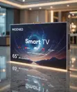 Mooved 65 Inch LED Smart TV - 1