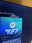 EA Sports FC 27 Game Account (PS4) - 2