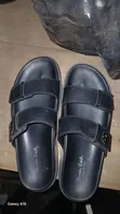 Skybee Men's Leather Sandals - 1