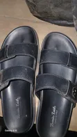 Skybee Men's Leather Sandals - 2