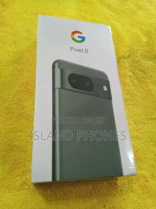New Google Pixel 8 128GB Green - 1