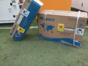 Gree Split AC Indoor Outdoor Unit - Brand New