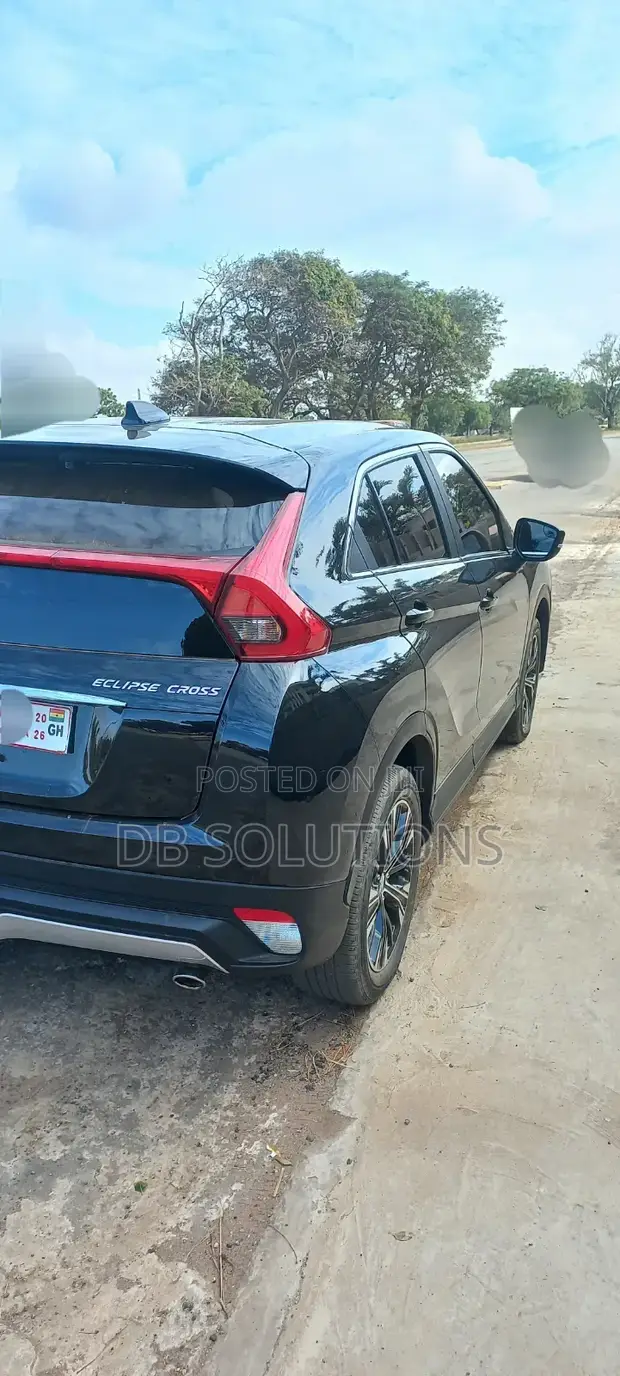 Mitsubishi Eclipse Cross 1.5 AWD 2018 Black - 1