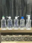 Liquid Soap Bottles - 500ml PET - 4