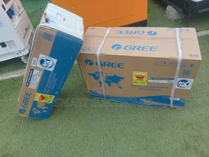 Quality Gree Split Air Conditioner - 1-Year Warranty