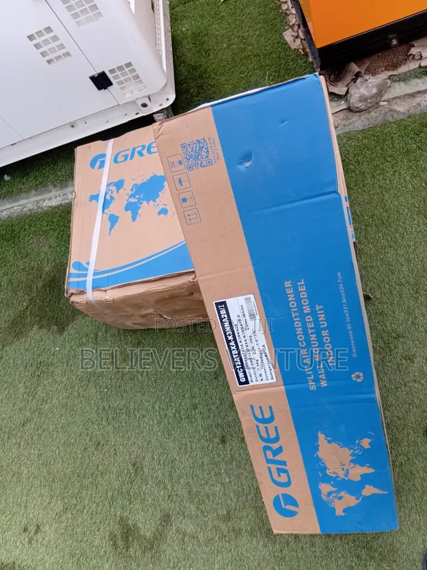 Gree 1.5HP Split System Air Conditioner - 1