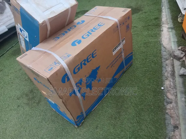 Gree Split System Air Conditioner - Brand New - 1