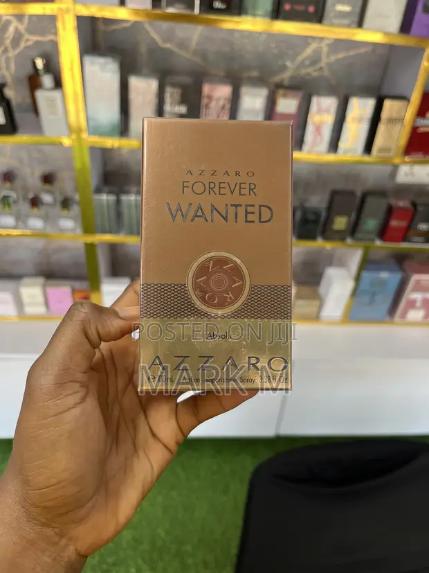 Azzaro Wanted Eau de Parfum for Men - 1