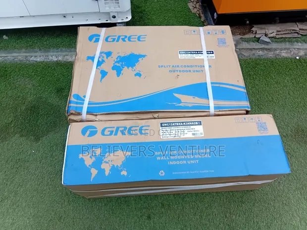 Gree 1.5HP Air Conditioner - Smart Cooling - 1